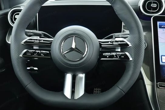 Mercedes GLC Coupe 200 4-Matic AMG Line