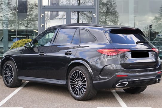 Mercedes GLC 220 d 4-Matic AMG Line