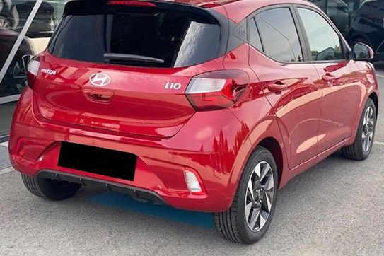 Hyundai i10 1.2 Modern