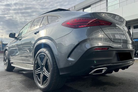 Mercedes GLE Coupe 300 d  4-Matic AMG Line