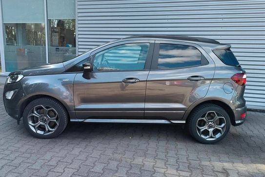 Ford Ecosport 1.0 EcoBoost ST-Line ASS