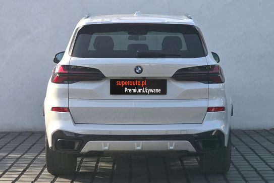 BMW X5 xDrive30d M Sport