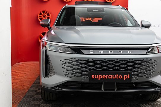 Omoda 9 1.5 Super Hybrid Exclusive AWD