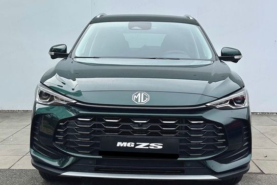 MG ZS 1.5 HEV+ Exclusive aut