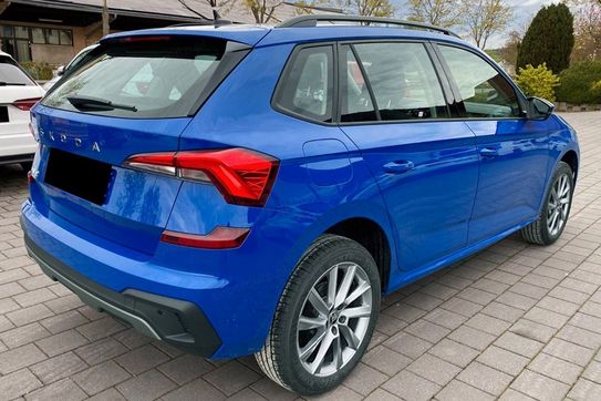 Skoda Kamiq Selection 1.0 TSI DSG