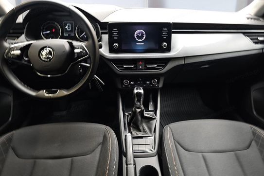 Skoda Scala 1.5 Tsi Ambition Dsg