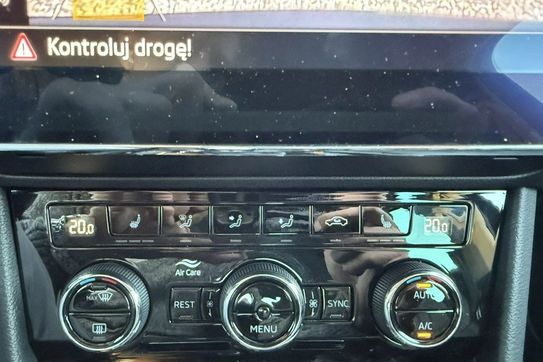 Skoda Superb 2.0 TSI L&K DSG