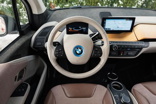 BMW i3 i3S 120 Ah