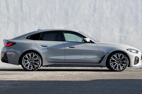 BMW Seria 4 Gran Coupe 420d xDrive M Sport