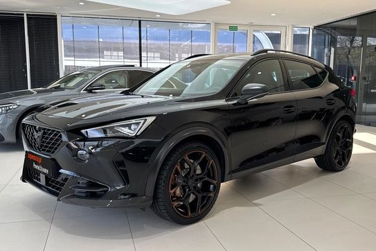 Cupra Formentor 2.5 TSI 4Drive VZ5 DSG