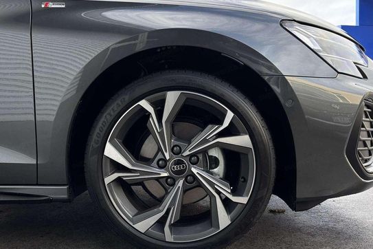 Audi A3 TFSI S Line