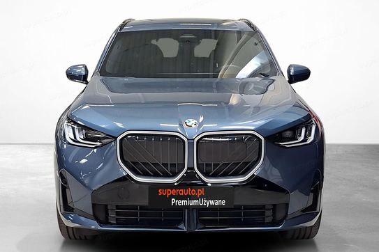 BMW X3 xDrive20d