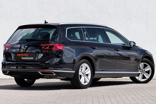 Volkswagen Passat TSI Elegance DSG