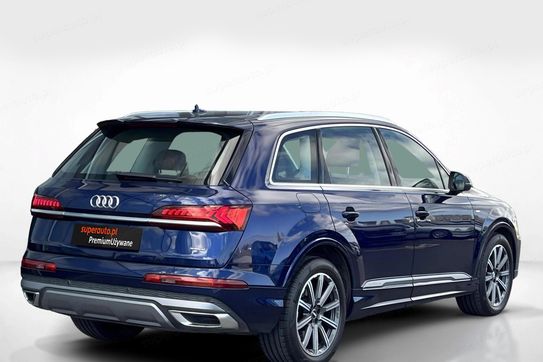Audi Q7 55 TFSI mHEV quattro S Line Tiptr.