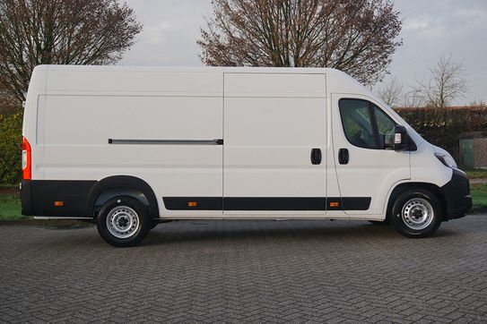 Citroen Jumper Heavy L4H2