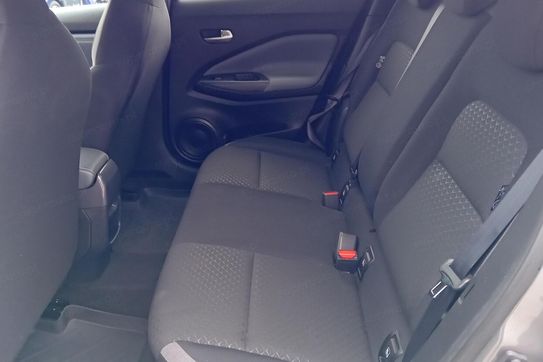 Nissan Juke 1.0 DIG-T N-Connecta