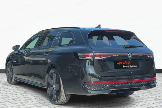 Volkswagen Passat 2.0 TDI SCR 4Mot R-Line DSG