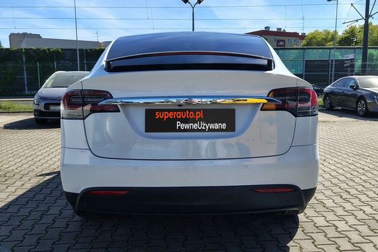 Tesla Model X Long Range AWD