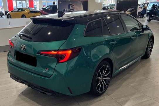 Toyota Corolla GR Sport 1.8 Hybrid