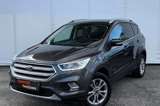 Ford Kuga 1.5 EcoBoost AWD Titanium ASS aut