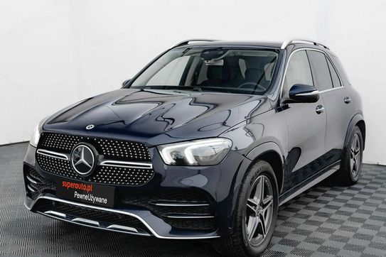 Mercedes GLE 300 d 4-Matic