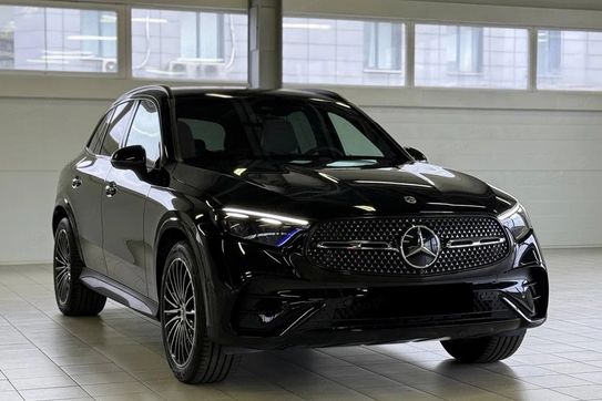 Mercedes GLC 200 4-Matic AMG Line