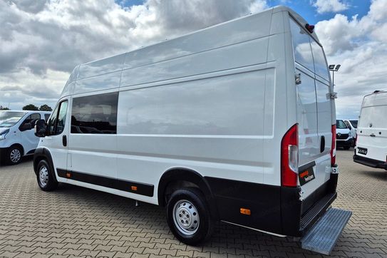 Peugeot Boxer L4H3 Zabudowa Brygadowa