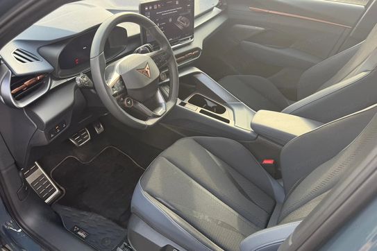 Cupra Terramar 1.5 eTSI DSG