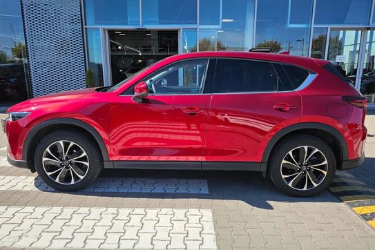 Mazda CX-5 2.0 Exclusive-Line 2WD aut