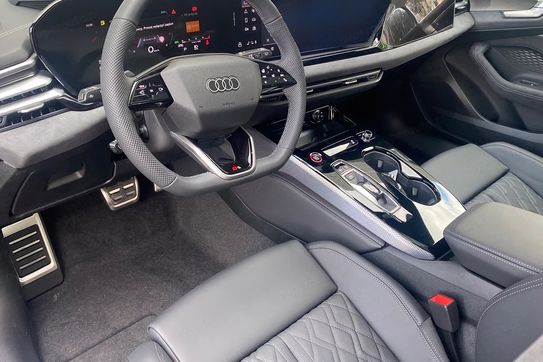 Audi A5 S5 TFSI S Avant