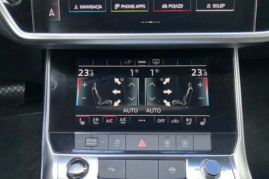 Audi A6 50 TFSI e PHEV Quattro S Line S tronic