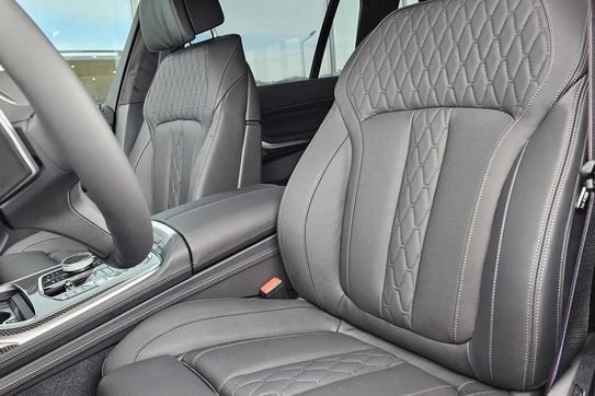 BMW X7 xDrive40d M Sport