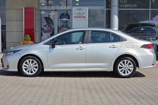 Toyota Corolla 1.8 Hybrid Comfort