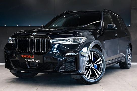 BMW X7 xDrive40d M Sport