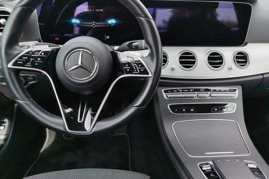 Mercedes E Klasa 220 d Avantgarde