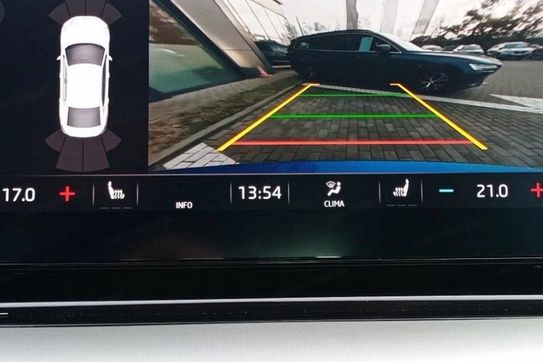 Skoda Octavia 1.5 TSI Style