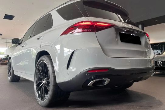 Mercedes GLE 300 d  4-Matic AMG Line