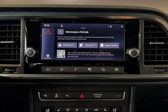 Seat Ateca 1.5 TSI DSG