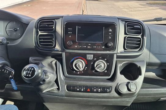 Fiat Ducato L4H2 Zabudowa Brygadowa