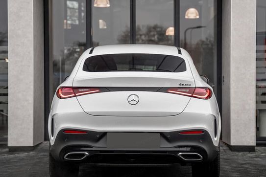 Mercedes GLC Coupe 220 d 4-Matic AMG Line