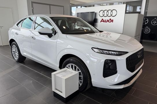 Audi Q3 TFSI Sportback advanced