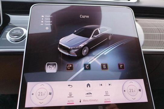 Mercedes Klasa S Maybach 580 4MATIC