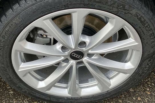 Audi A5 e-Hybrid quattro