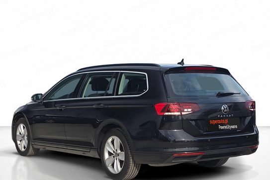 Volkswagen Passat 2.0 Tsi Business Dsg