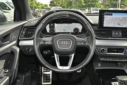 Audi Q5 40 TDI mHEV quattro S Line S tronic