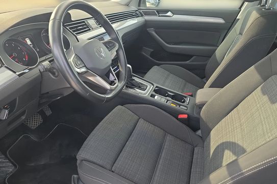 Volkswagen Passat 2.0 Tsi Business Dsg
