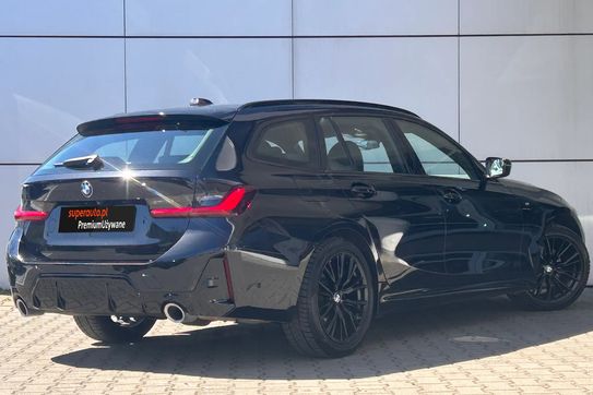 BMW Seria 3 320d xDrive mHEV M Sport aut