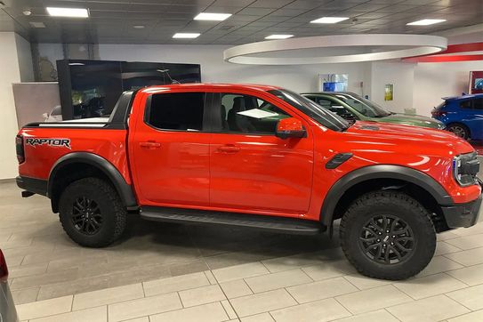 Ford Ranger Raptor A10 4x4