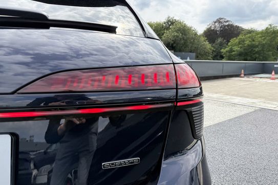 Audi A6 TDI quattro Avant