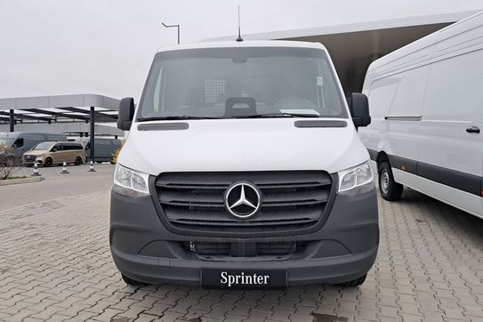 Mercedes Sprinter Standard BASE 315 CDI Zabudowa Brygadowa + Skrzynia